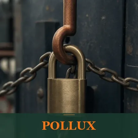 Pollux - Serrurier Dammarie-les-Lys