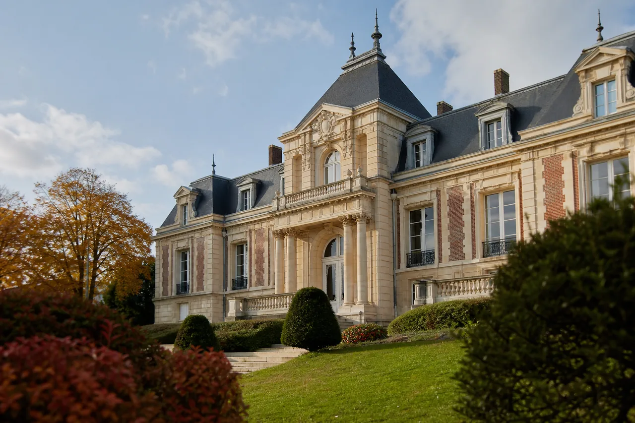 Hôtel de ville de Dammarie-les-Lys